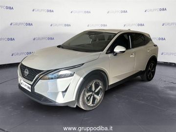 Nissan Qashqai - 1