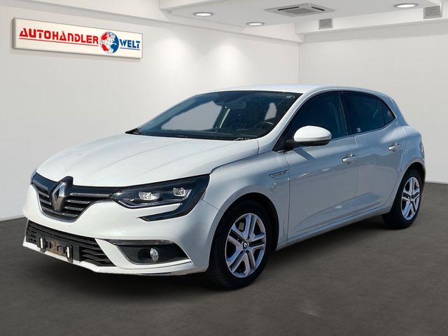 Renault Megane Lim. 1.6 dCi 5-trg. BOSE Navi DAB T-Leder