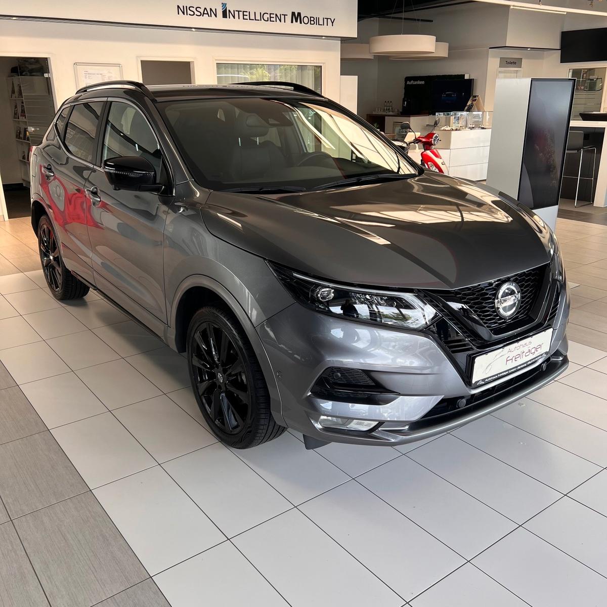 Nissan Qashqai N-Tec