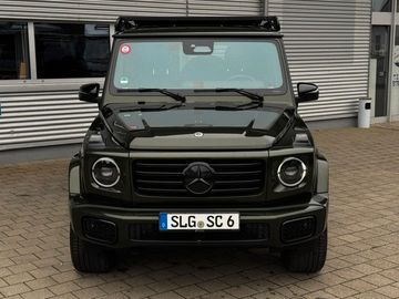 Mercedes G 450 - 2