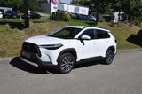 Toyota Corolla Cross Hybrid 2.0 VVT-i 4x4 Team D. - Toyota Corolla Cross mit Benzin-Antrieb: Automatik