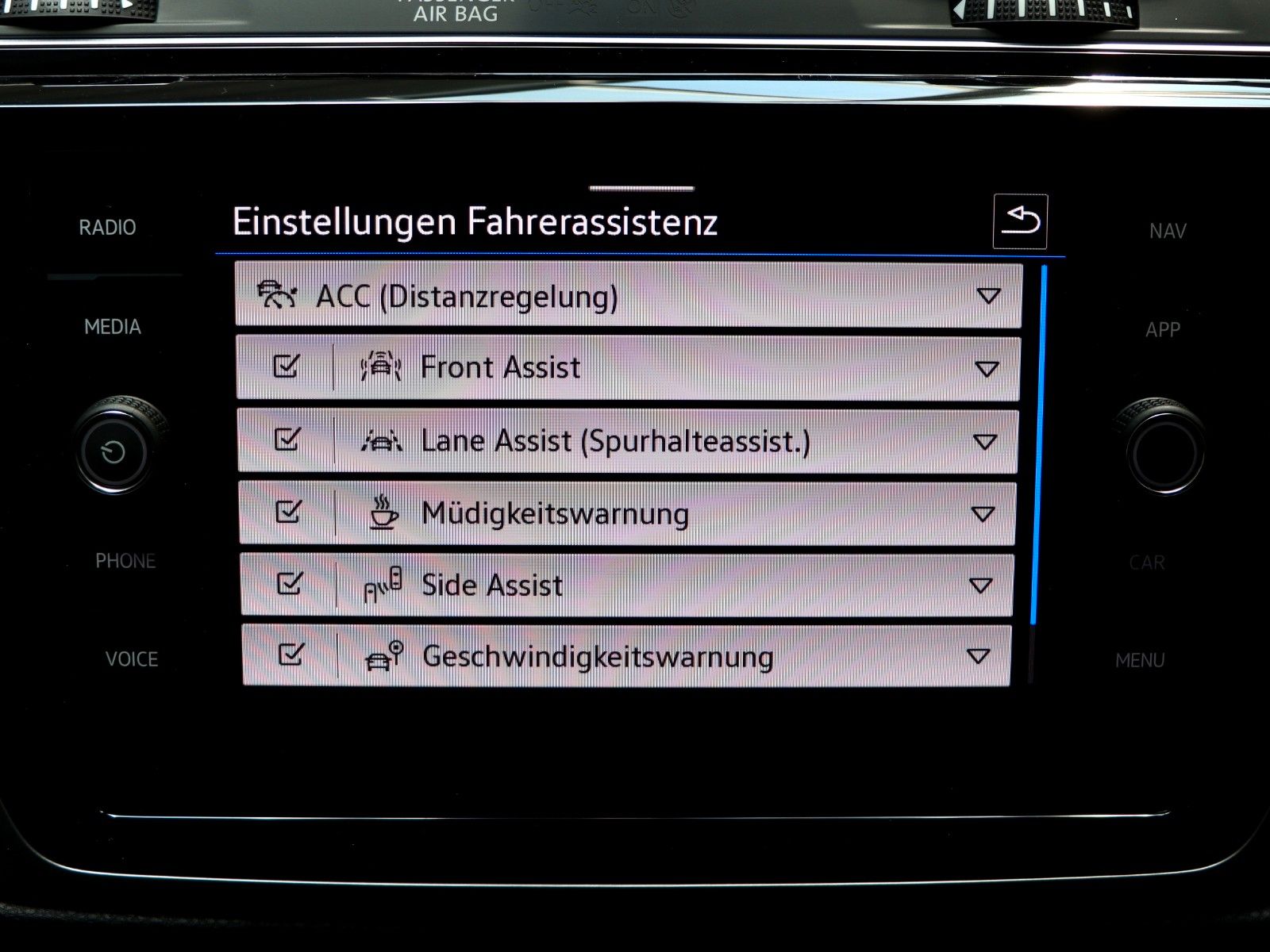 Volkswagen Touran - Bild 20