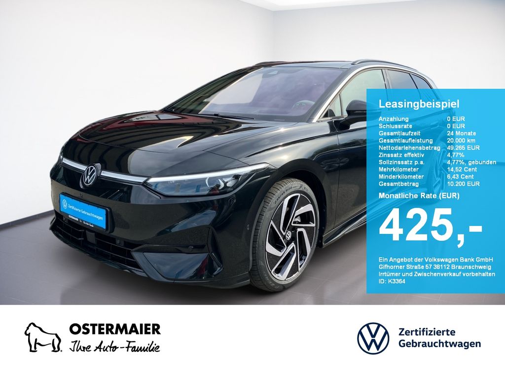 ID.7 Tourer PRO 286PS NP.76T ACC.5J-G.WÄRMEPUMPE
