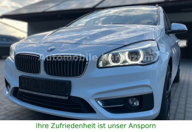 BMW GranTourer|LuxuryLine|Navi|LED|Kam|SHZ|AHK|Autom