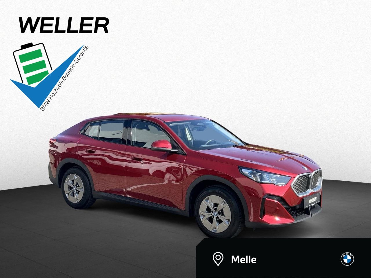 BMW iX2 - Bild 1