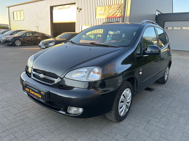 Chevrolet Rezzo 1.6 SX *HU/ AU NEU* KLIMA*