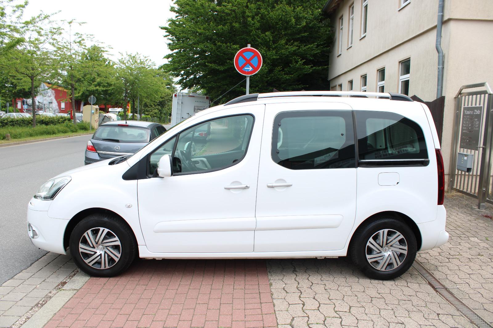 Citroën Berlingo Kombi Selection|Automatik|Klimaanalge|