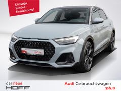 Audi A1 citycarver 35 TFSI Navi Schwarz Plus 18 Zoll