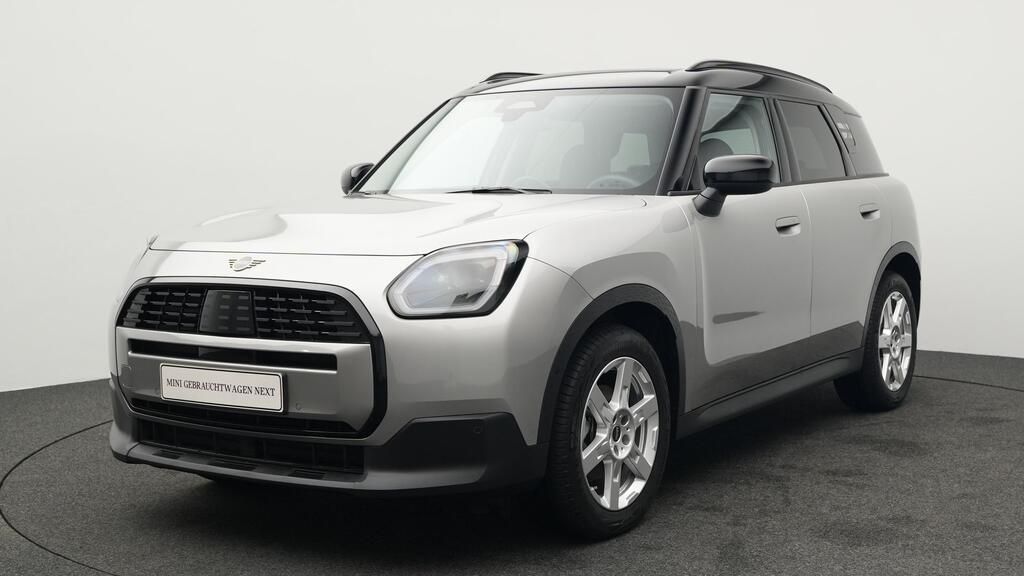 MINI Countryman D