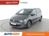 Volkswagen Touran 1.2 TSI Comfortline BlueMotion Tech *NAVI - Volkswagen Touran: Bluemotion