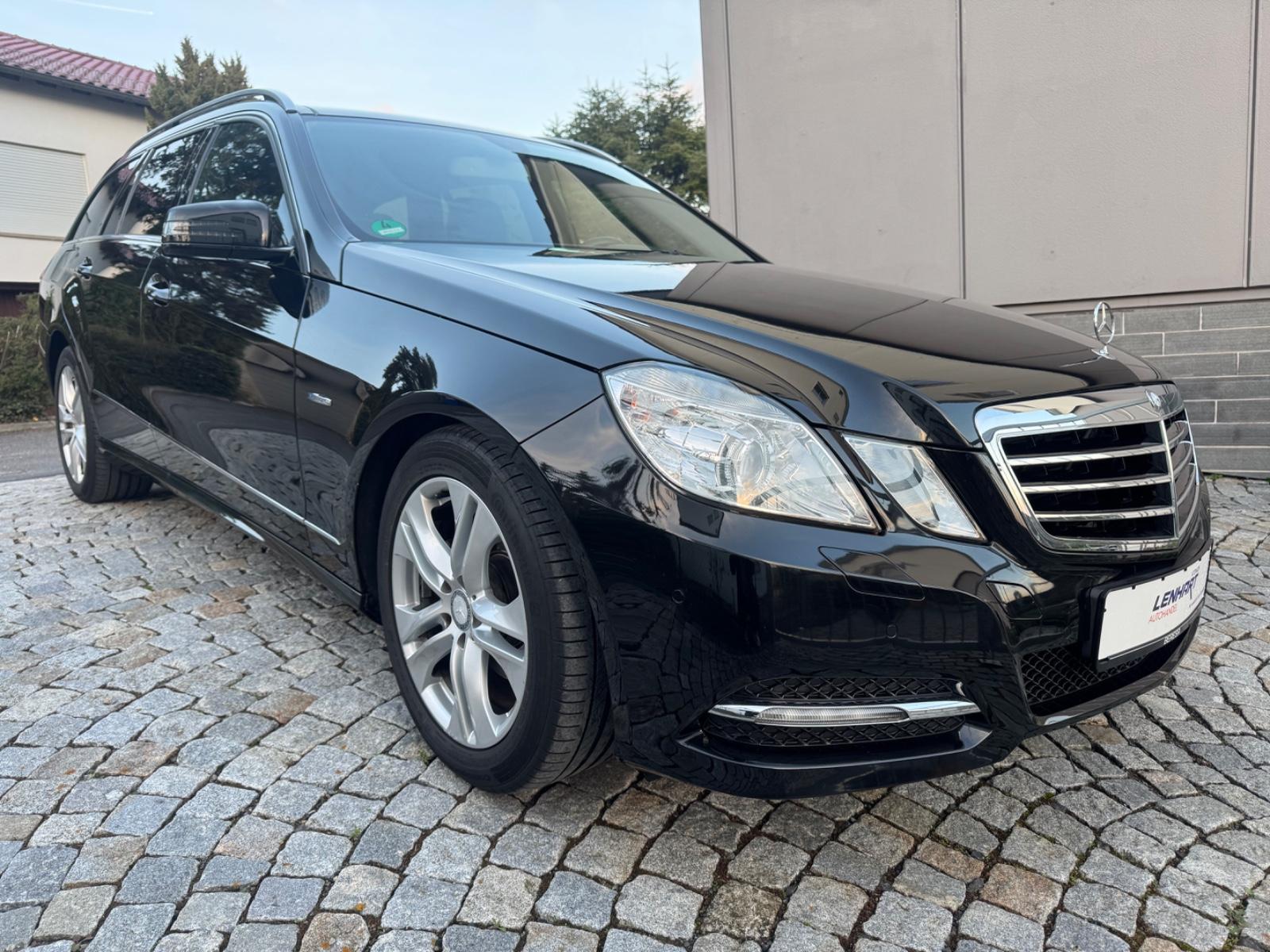 Mercedes-Benz E 200 E -Klasse T-Modell CGI BlueEfficiency