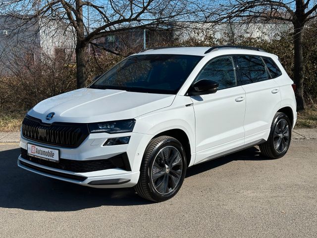 Skoda Karoq 2.0TDi 4x4 Sportline V.Cockpit NAVI AHK