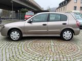 Nissan Almera Visia 1.5 TÜV NEU!! 1.HAND Klima 5 Türer - scheckheftgepflegte Nissan Almera
