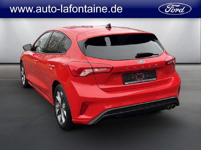 Ford Focus ST-Line *AHK*Allwetterreifen*Rückfahr