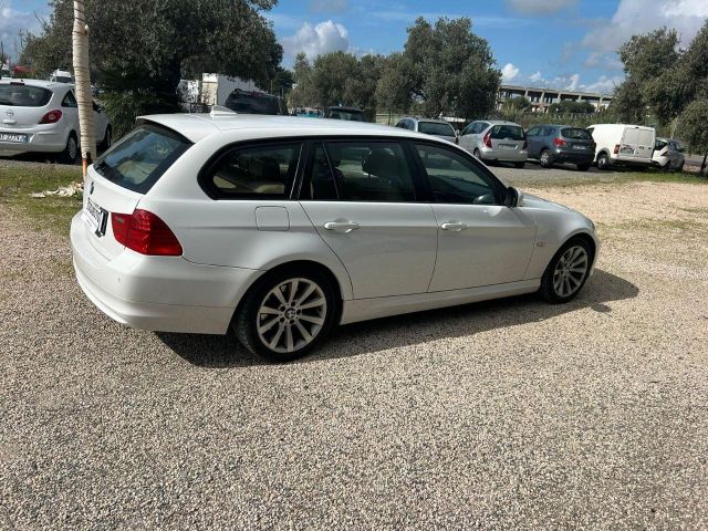 BMW Bmw 320 320d cat Touring Eletta