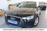 Audi A6 3.0 TDI Quattro 1 Hand Scheckheft Ahk! - mit Diesel-Antrieb: Schwarz, Vollleder