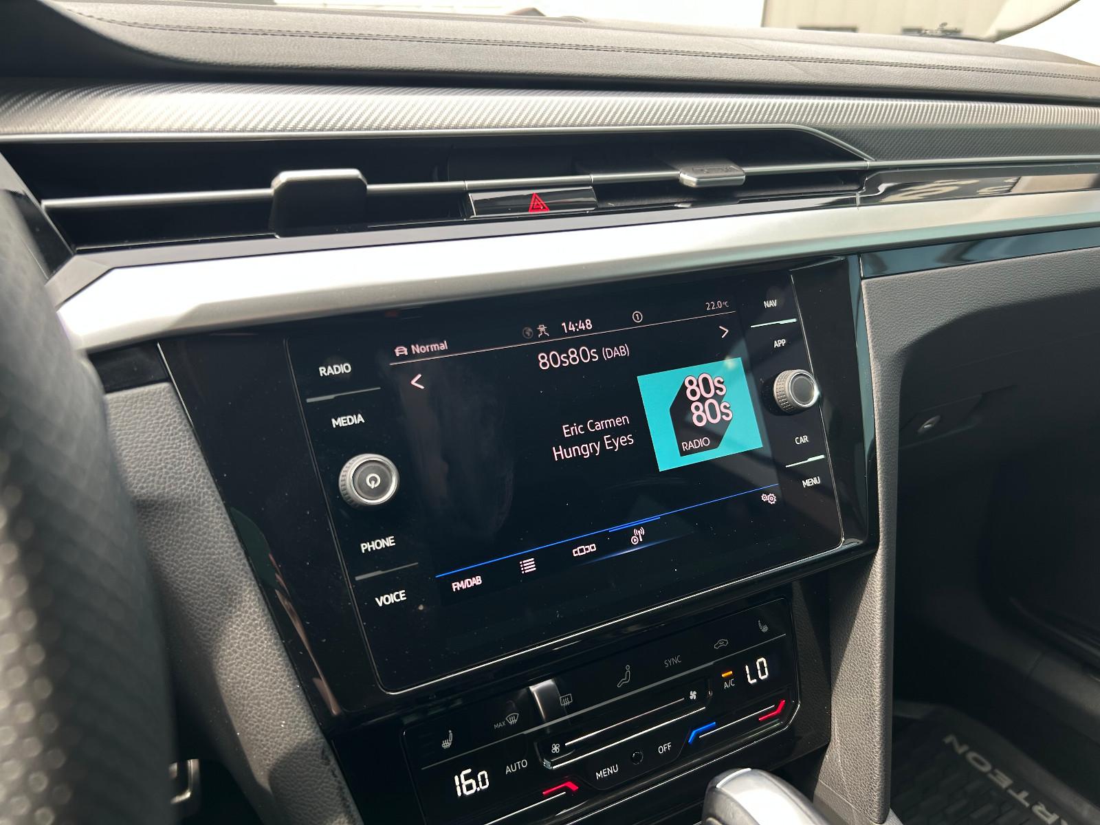 Volkswagen Arteon Shooting Brake Elegance DSG ACC LED Navi, миниатюра 20