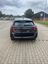 Audi Q3 Sportback 35 TFSI -Top Zustand und top gepf - Audi Q3 von privat