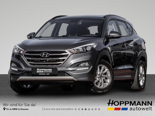 Hyundai Tucson 1.6 Premium 4WD AHK MATRIX PANO