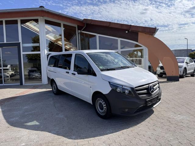 Mercedes-Benz Vito 116 CDI TourerAT-9G Pro Lang AHK2,5t 8-Sitz