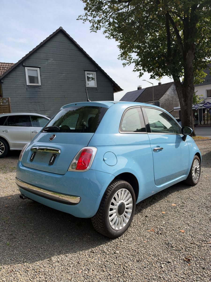 Fiat 500 1.2 8V Lounge TÜV+Inspektion Neu