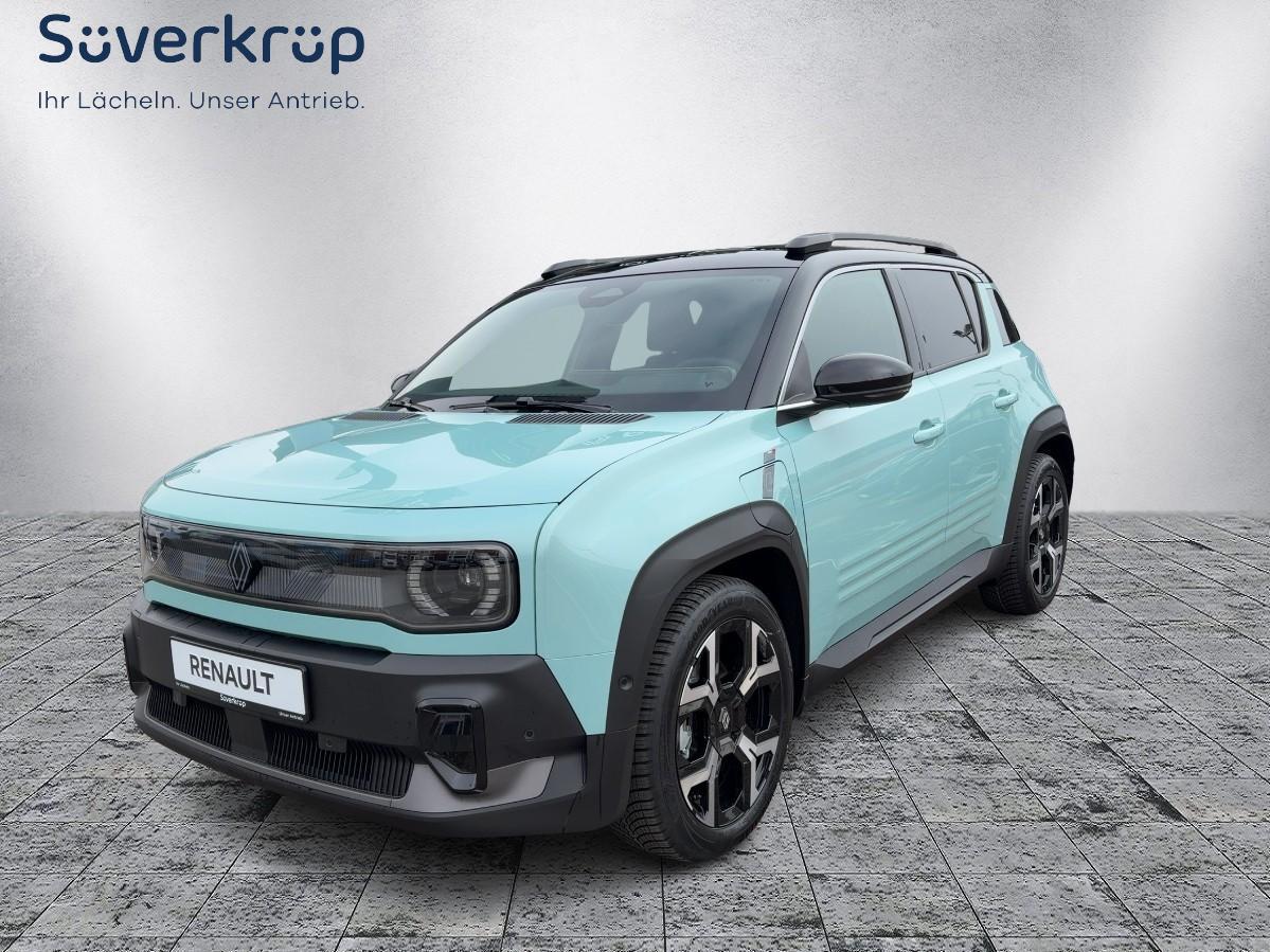 Renault R 4 E-Tech elektrisch Techno 150 Comfort Range