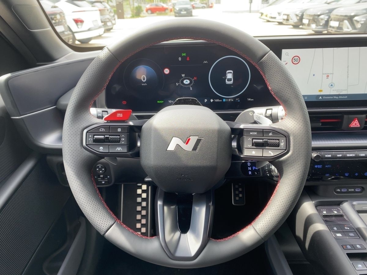 Hyundai IONIQ 6 - Bild 9