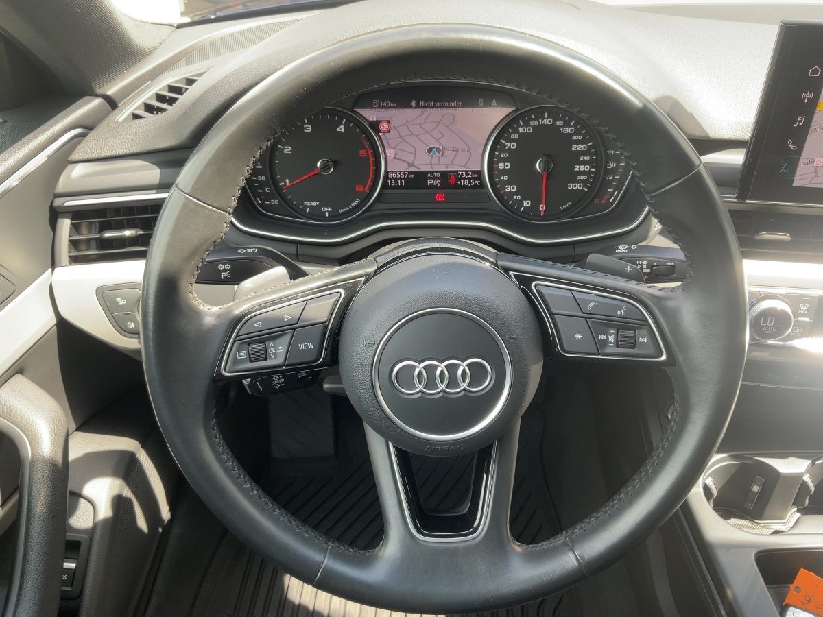 Audi A4 - Bild 10