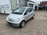 Mercedes-Benz A 160 ELEGANCE - gebrauchte Mercedes-Benz A-Klasse aus dem Jahr 2004