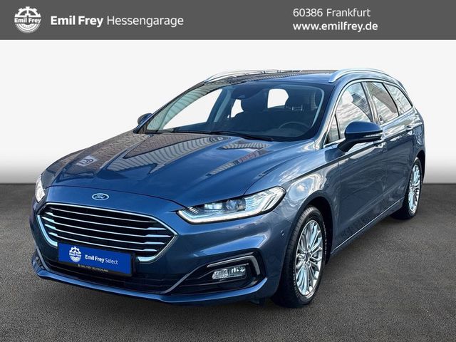 Ford Mondeo Turnier 2.0 EcoBlue Aut. Titanium