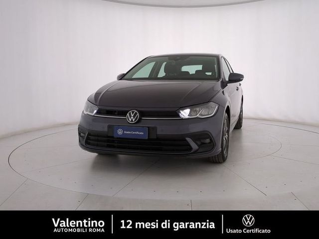 Другие Volkswagen Polo 1.0 TSI Life