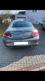 Mercedes-Benz C 400 4MATIC/AMG Line/ Night Paket - Mercedes-Benz C 400: Coupé