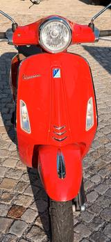Vespa Primavera - VESPA PRIMAVERA