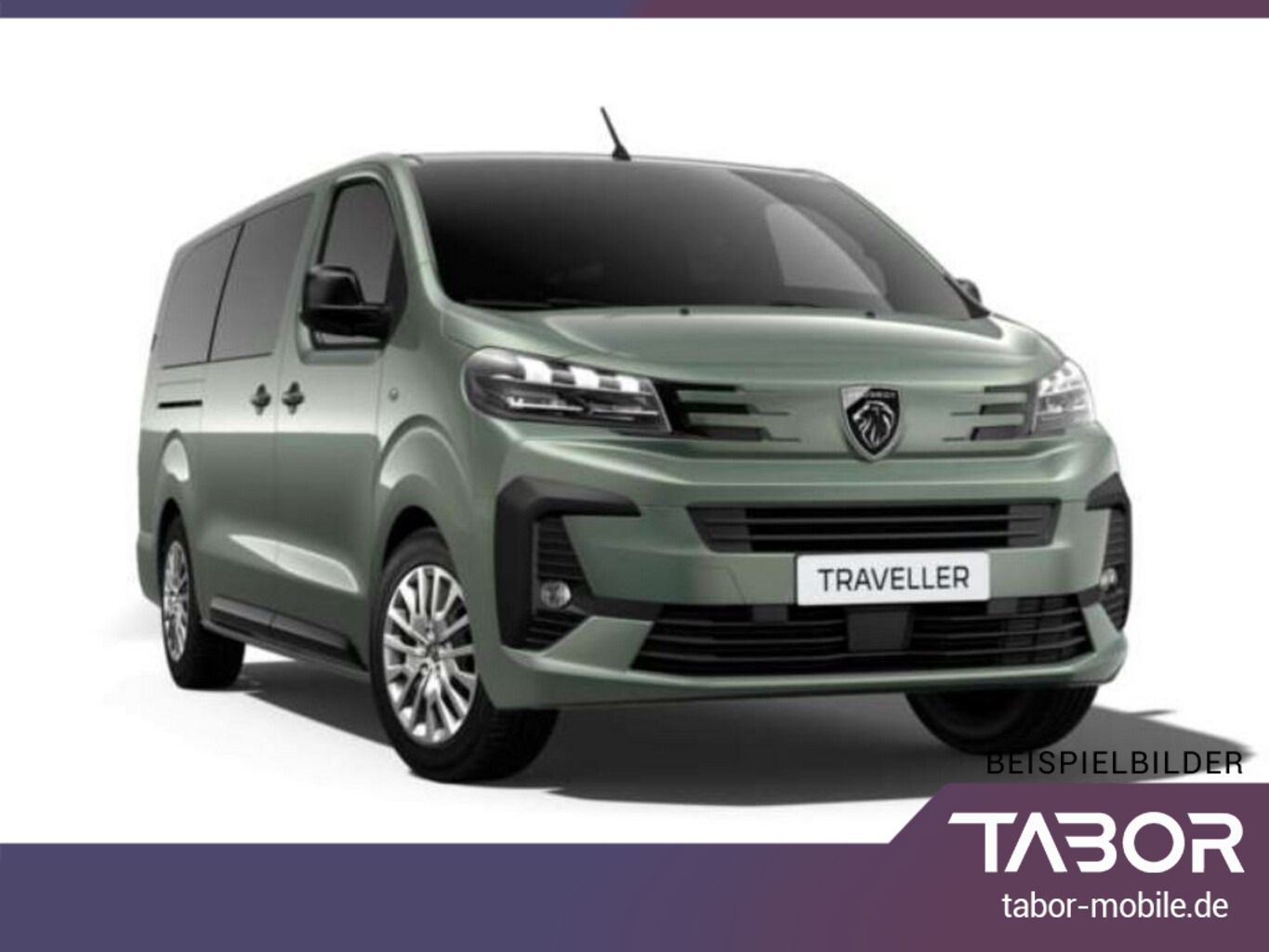 Peugeot Traveller - Bild 2