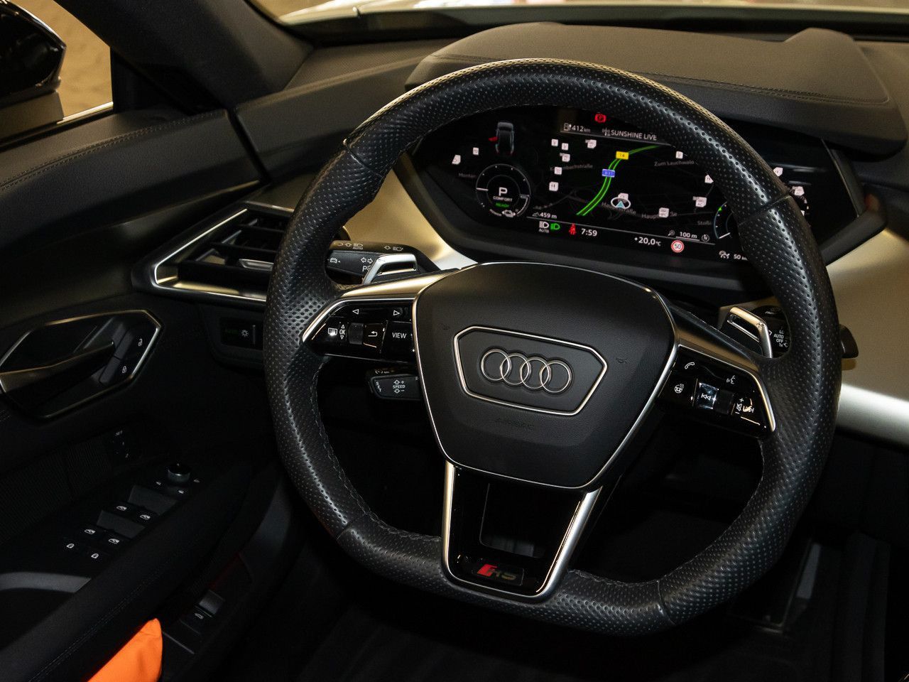 Audi RS e-tron GT - Bild 14