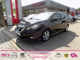 Nissan LEAF N-Connecta 40kWH LED Winterpaket N-Connecta - Nissan Leaf aus 2019
