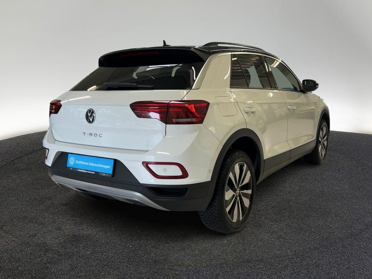 Volkswagen T-Roc 1.5 TSI DSG Move ACC RearView LED GJR foto 5