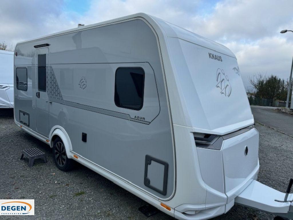 Knaus Azur 500 FU Dachklima, Mover XT usw.