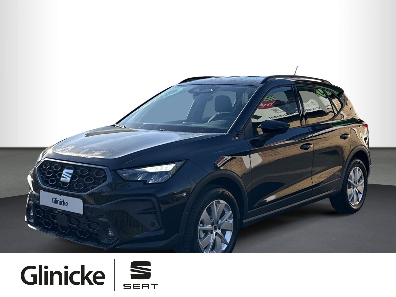 Seat Arona Style 1.0 TSI DSG, RFK, SHZ