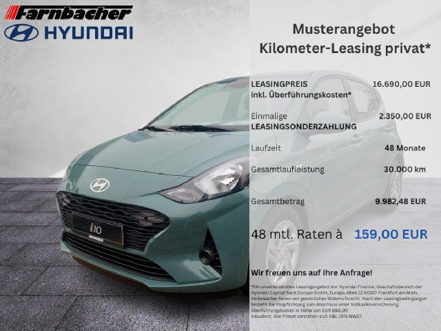 Hyundai i10 Select
