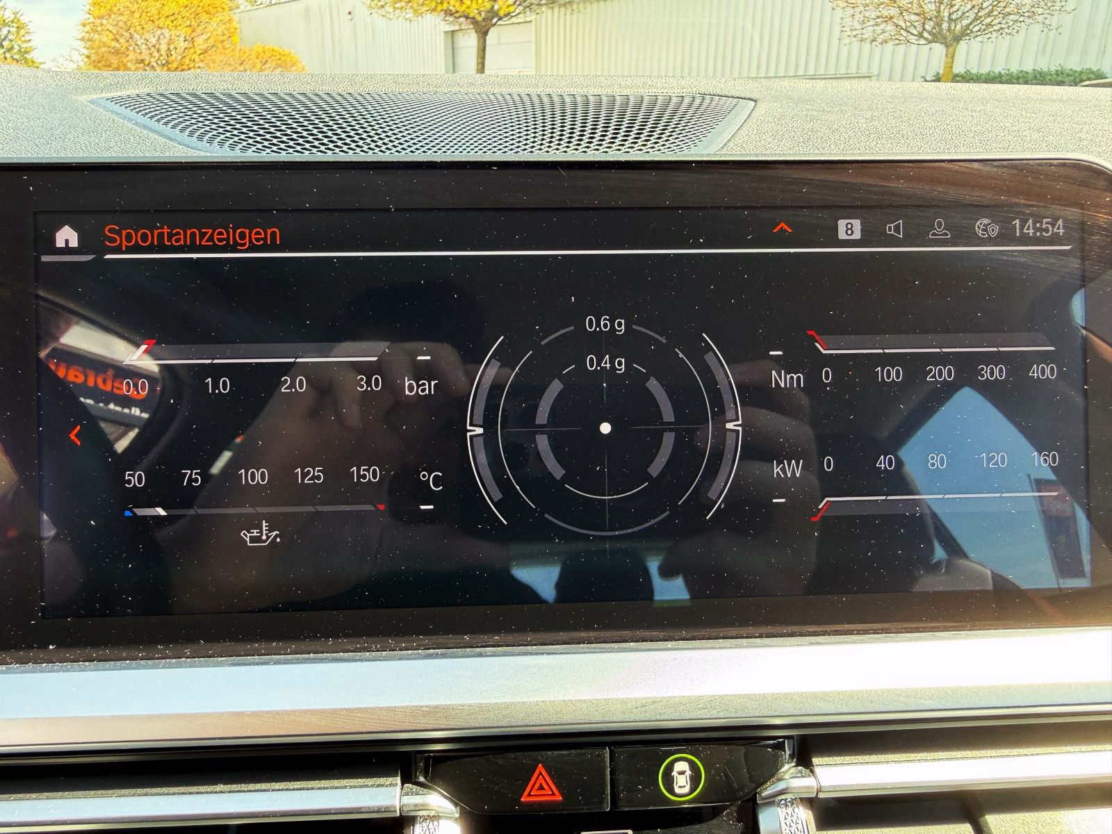 Fahrzeugabbildung BMW 320d Touring Sport-Line ACC AHK 360° LED BT AMBI