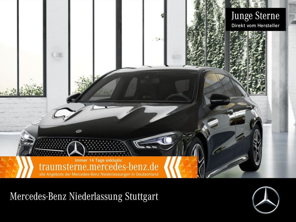 Image of Mercedes-Benz CLA 220 Shooting Brake