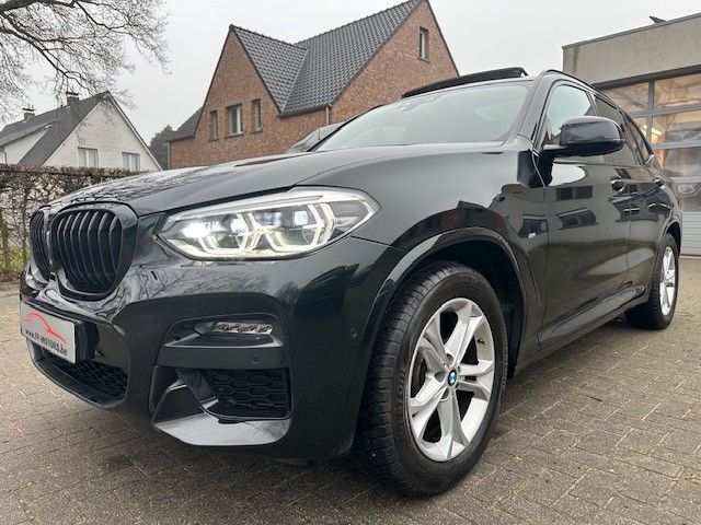 BMW X3 xDrive20d M-Pakket in TOP zustand, Voll extra