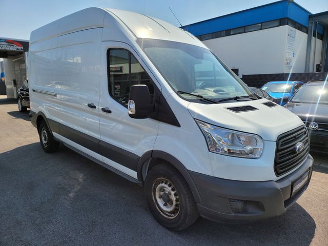 Ford Transit 350 L3 MOTORSCHADEN 