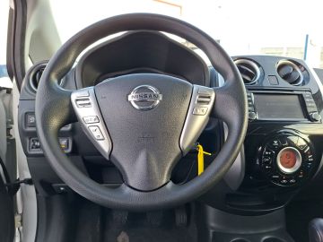 Bild 14 Nissan Note Acenta Klimaautom Temp Regensensor GA Speed