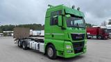 MAN TGX 26.480 6X2*4 EURO6 + INTARDER + CHASSIS - MAN Tgx 26 480