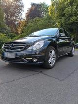 Mercedes-Benz Mercedes R Klass  280,  6. Sitzung. - Mercedes-Benz S 280 in Wuppertal