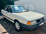 Audi 80 B3 Original Zustand - gebrauchte Audi 80 aus dem Jahr 1990