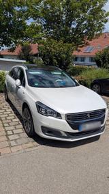 Peugeot 508 SW GT 2.2 HDI (204 PS) TÜV NEU... - Peugeot 204 Gebrauchtwagen