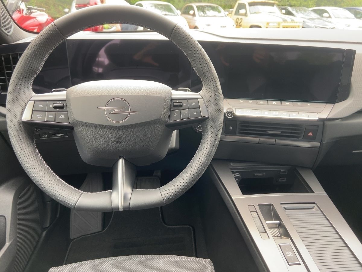 Opel Astra - Bild 8
